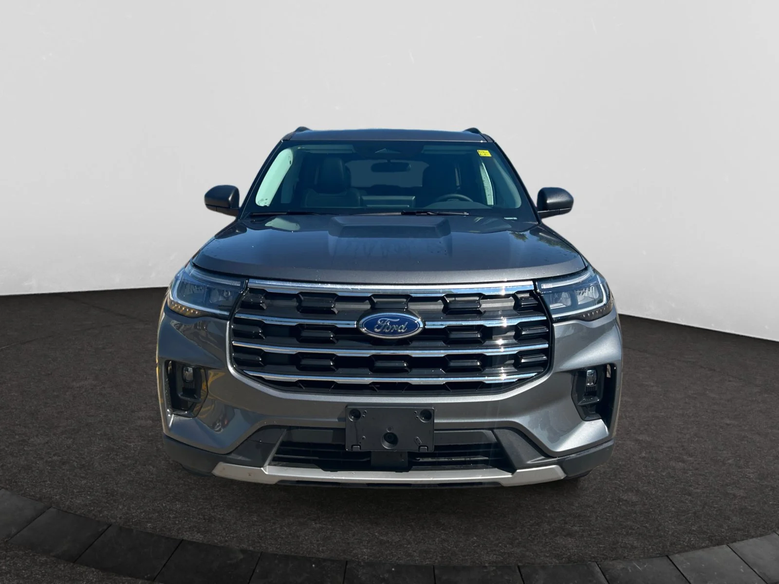 New 2026 Carbonized Grey Metallic Ford Active w/200A Pkg image 8