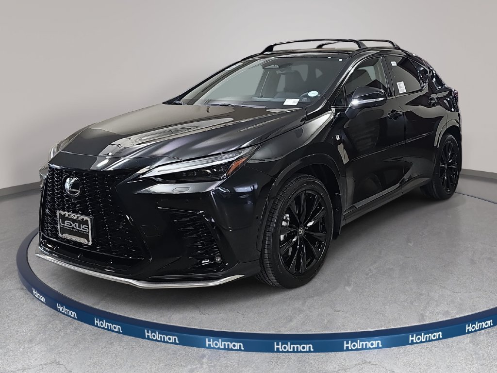 New 2026 Cloudburst Gray Lexus F SPORT HANDLING AWD image 1