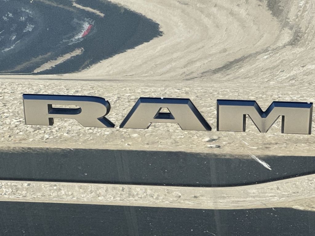 New 2026 Forged Blue Metallic Exterior Paint RAM Tradesman image 47