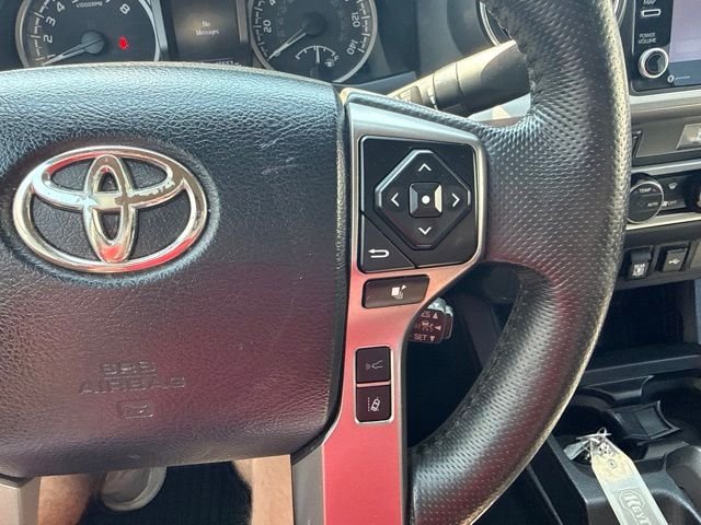Used 2023 Red Toyota SR5 image 27