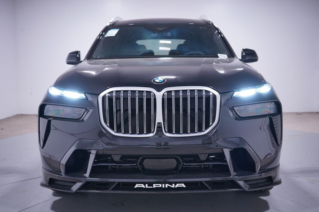 New 2026 Black Sapphire Metallic BMW ALPINA XB7 image 4
