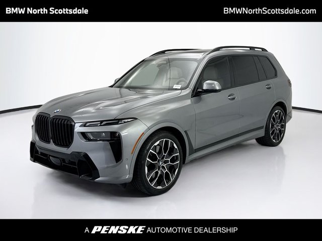order X7♡ Certified Pre-Owned 2026 BMW X7 xDrive40i 4D Sport Utility in