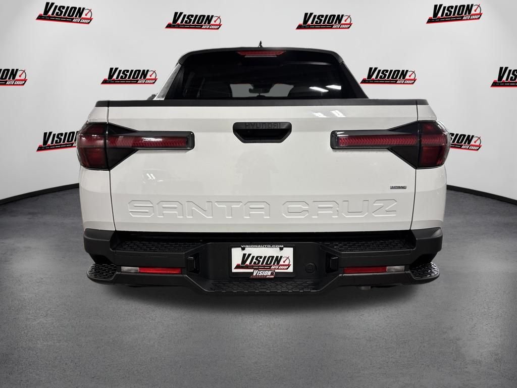 2025 Hyundai Santa Cruz SEL - Photo 4