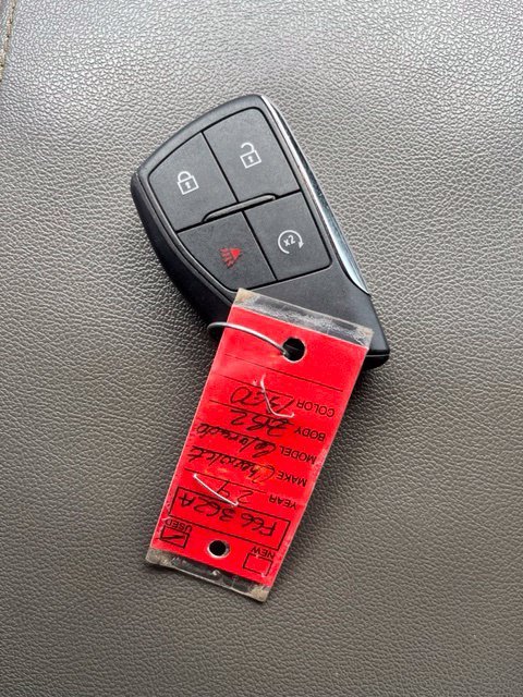 Used 2024 Red Chevrolet ZR2 image 31
