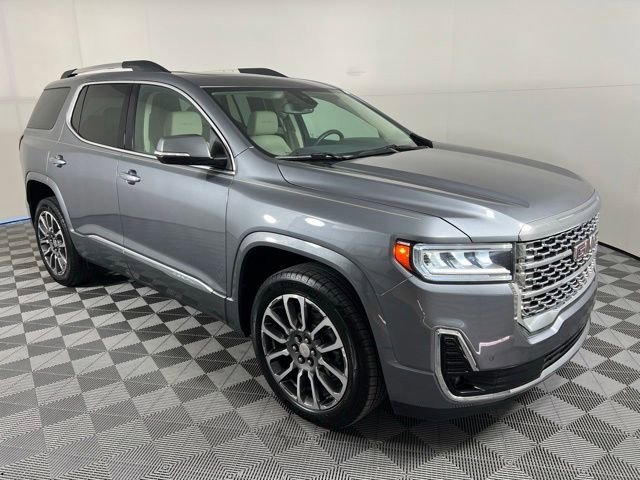 2022 GMC Acadia