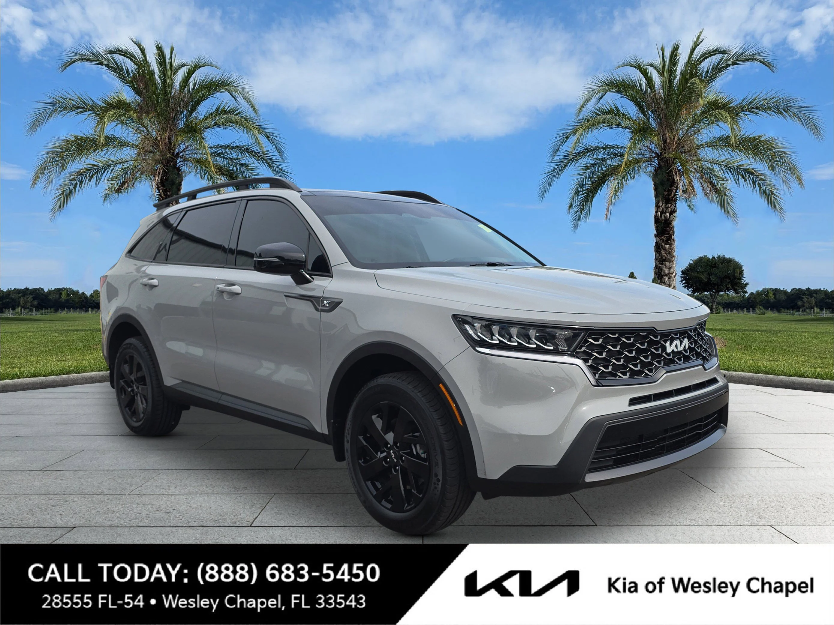 2022 Kia Sorento X-Line S AT 4WD's photo