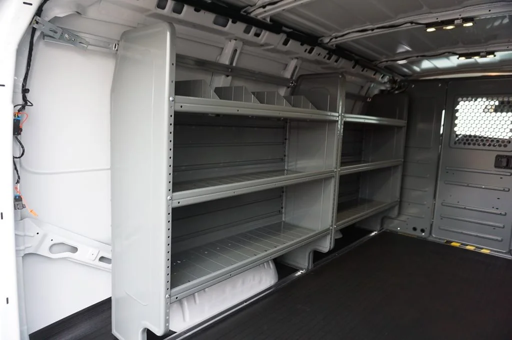 2025 Chevrolet Express Cargo Work Van - Photo 18