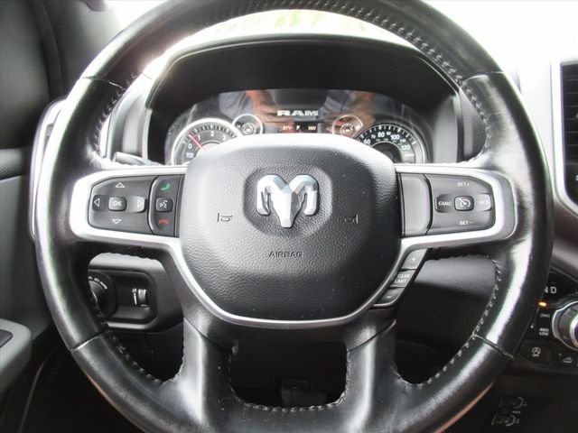 Used 2023 White Ram Big Horn/Lone Star image 20
