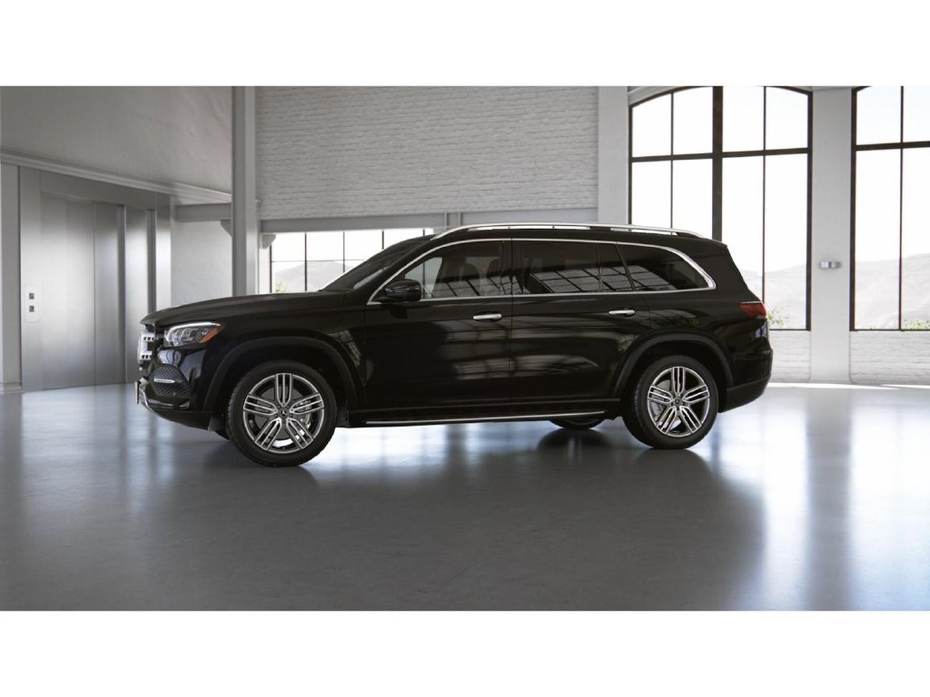 Used 2020 Black Mercedes-Benz GLS 450 image 37
