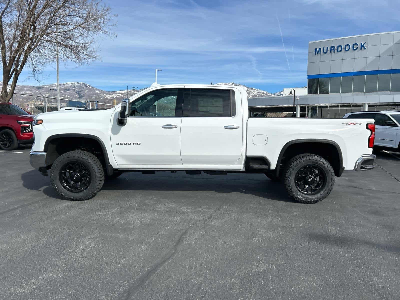 2026 Chevrolet Silverado 3500 HD LTZ - Photo 12