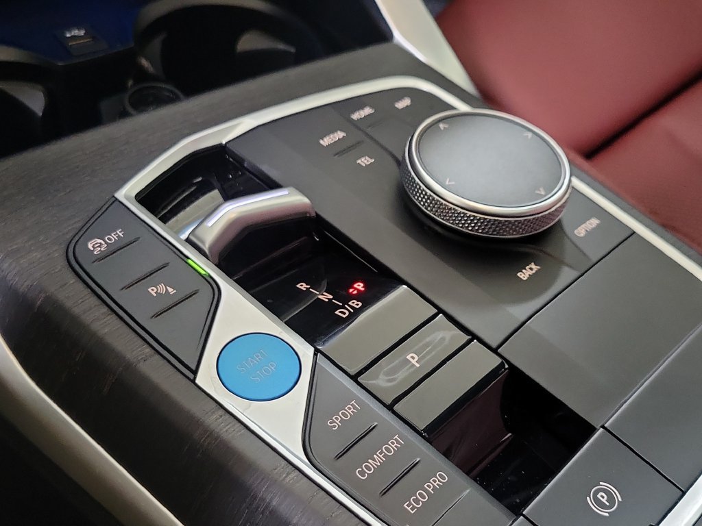 Certified Used 2024 Black Sapphire Metallic BMW eDrive35 image 26
