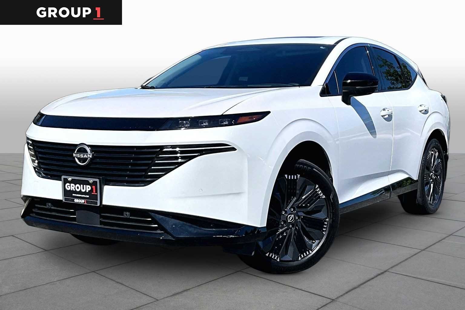2025 Nissan Murano Platinum