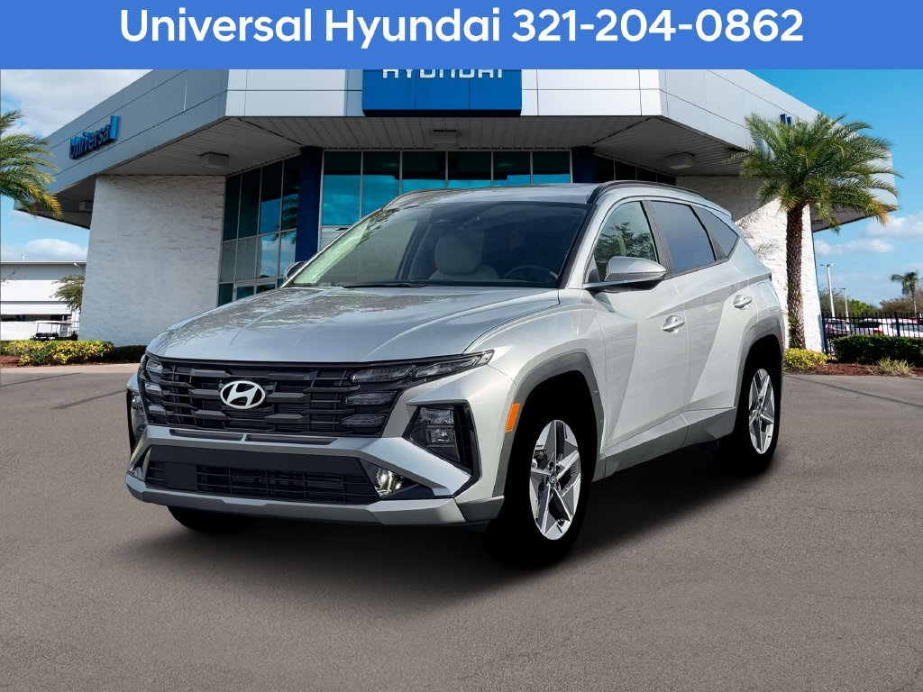 New 2026 Silver Hyundai SEL Premium FWD image 20
