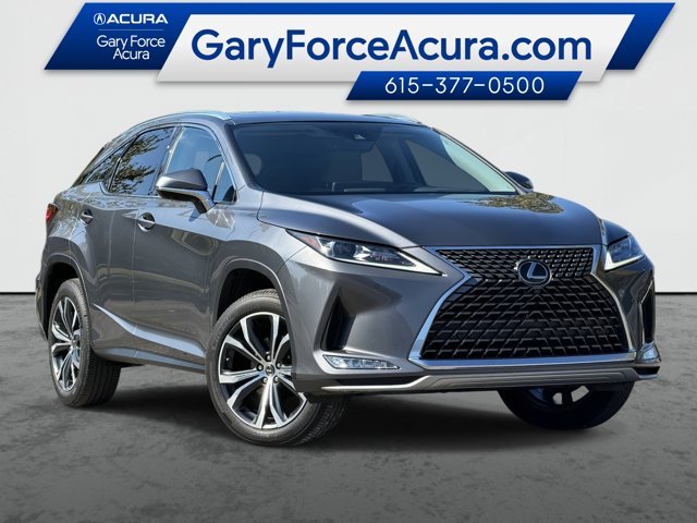 2022 Lexus RX