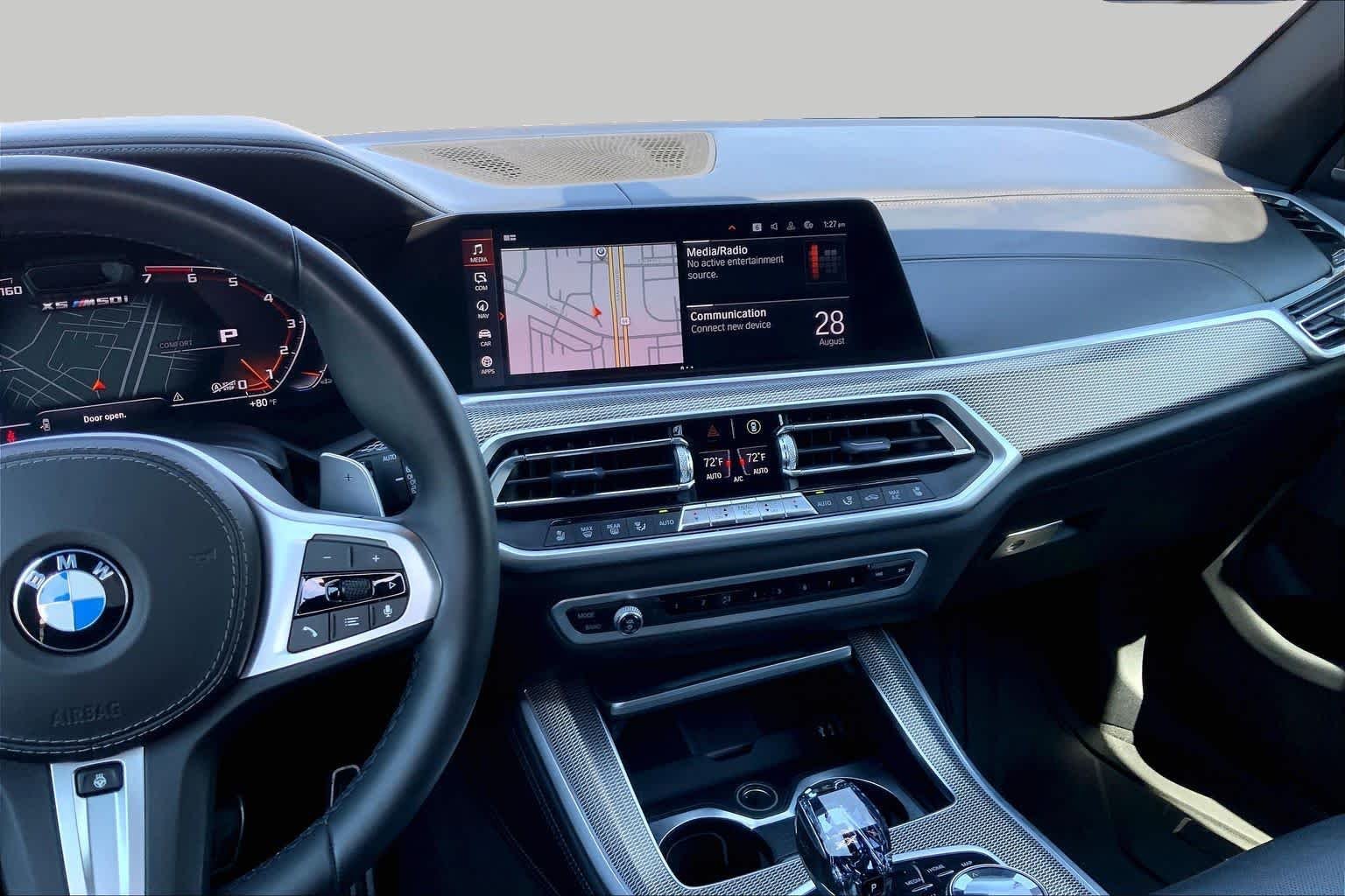 Pre-Owned 2020 BMW X5 M50i