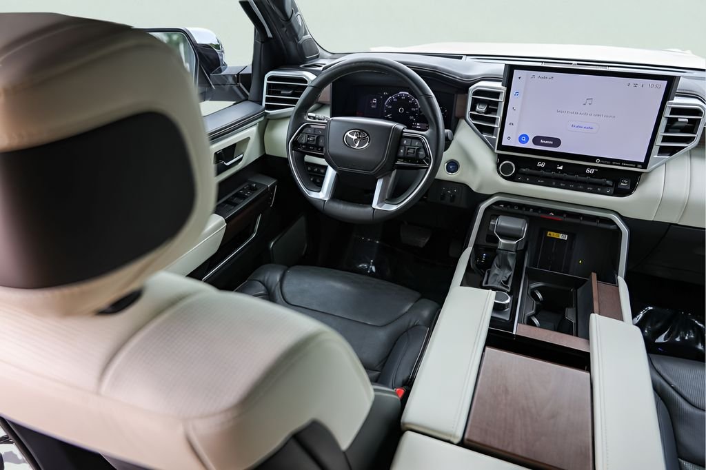 Used 2023 Beige Toyota Capstone image 29