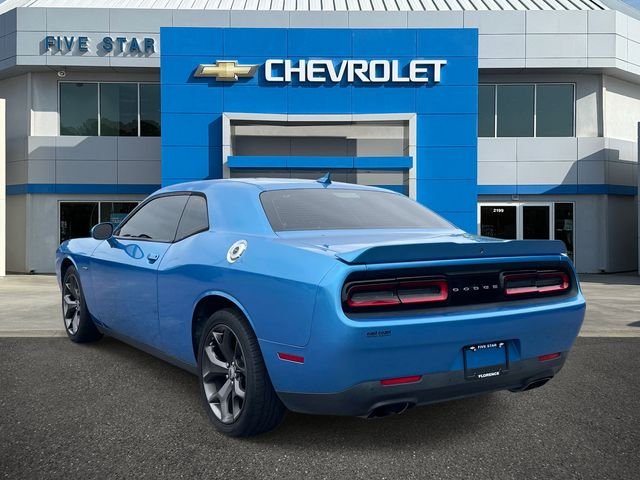 Used 2018 Blue Dodge R/T image 4