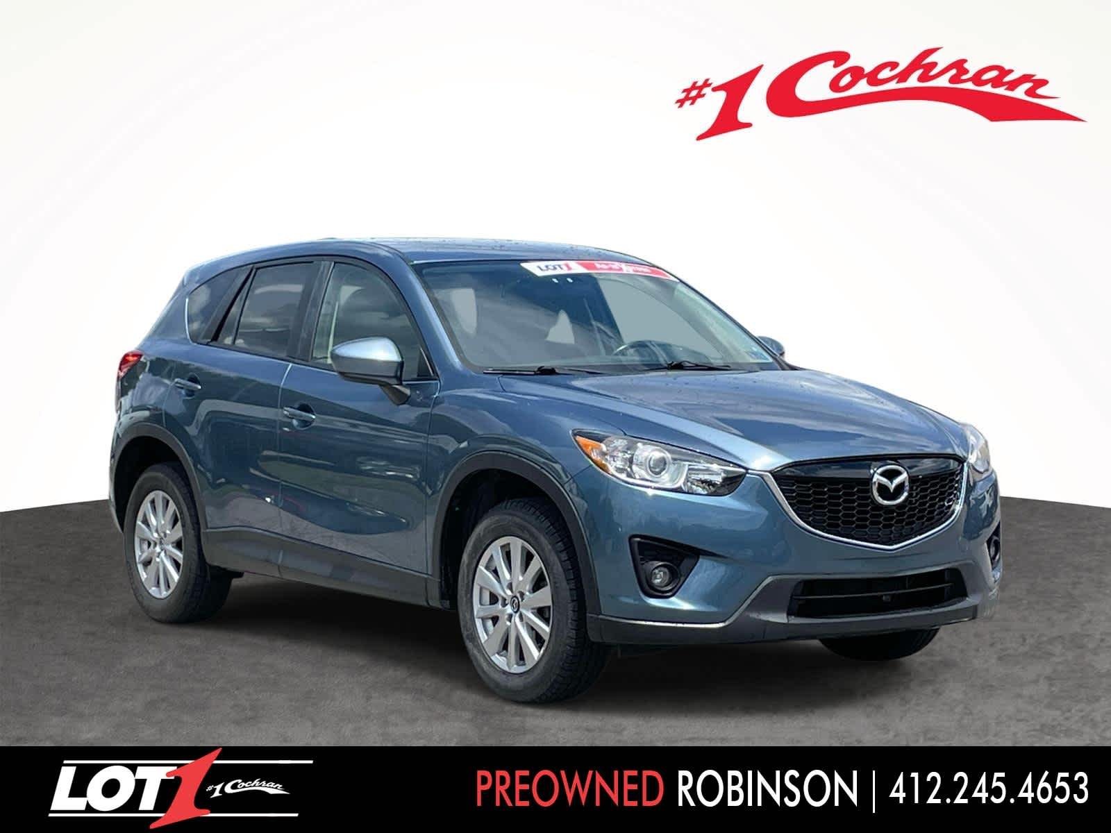 2014 Mazda CX-5 Touring Auto AWD's photo