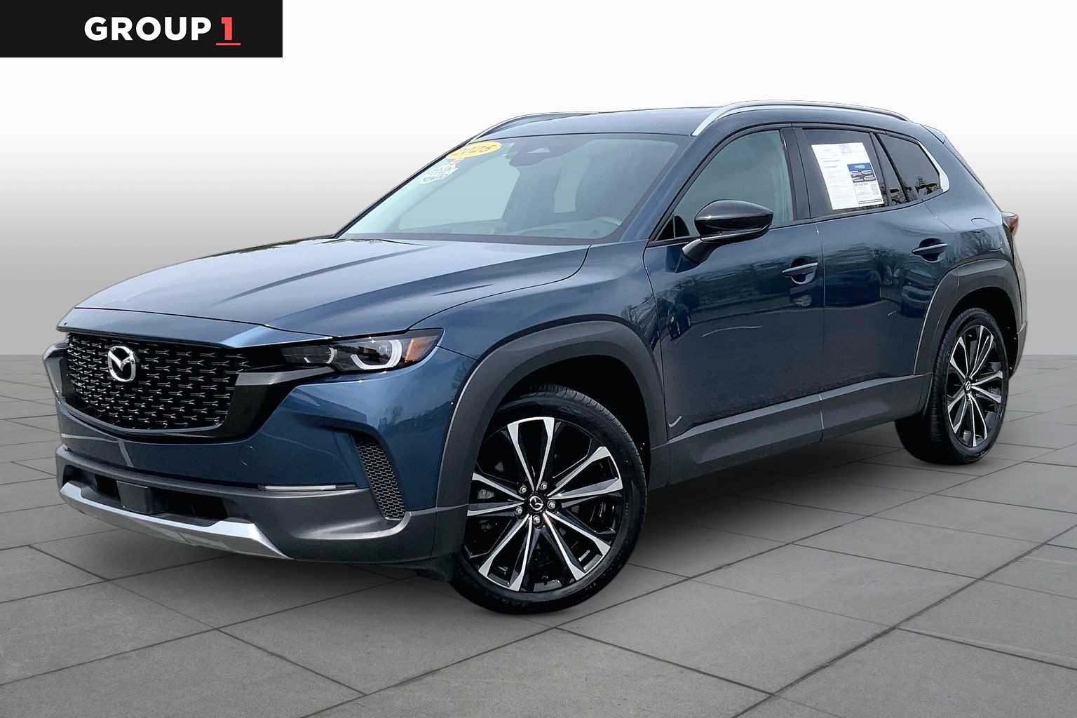 2025 Mazda CX-50 2.5 Turbo Premium's photo