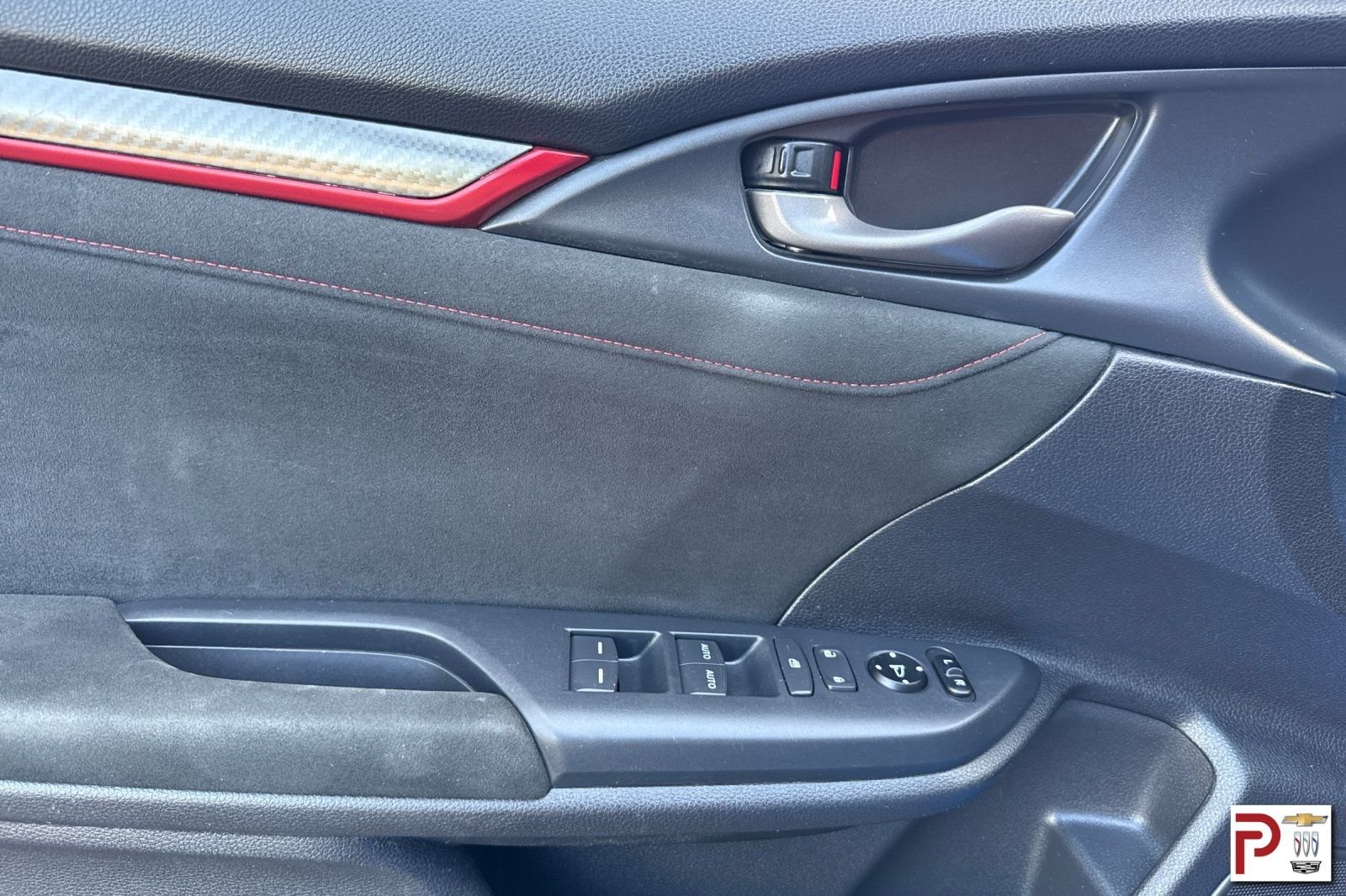 Used 2021 Blue Honda Touring image 11
