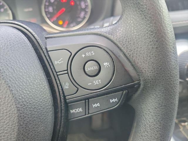 Certified Used 2021 MIDNIGHT BLACK METALLIC Toyota  image 24