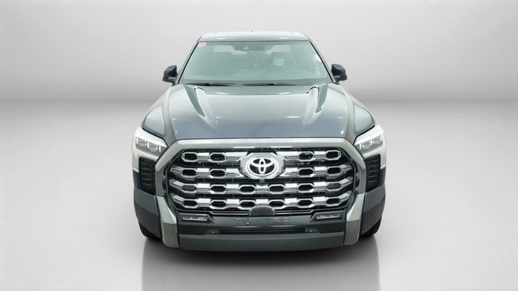 New 2026  Toyota Platinum image 16