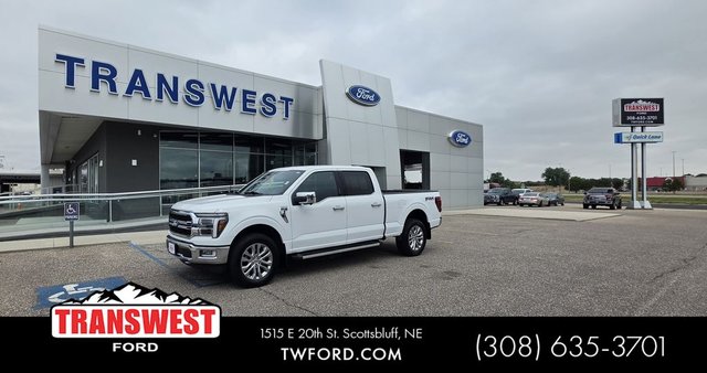 2024 Ford F-150 Lariat
