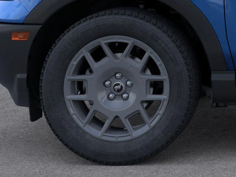 New 2026 Velocity Blue Metallic Ford Big Bend® image 19