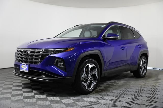 2023 Hyundai Tucson Limited - Photo 34