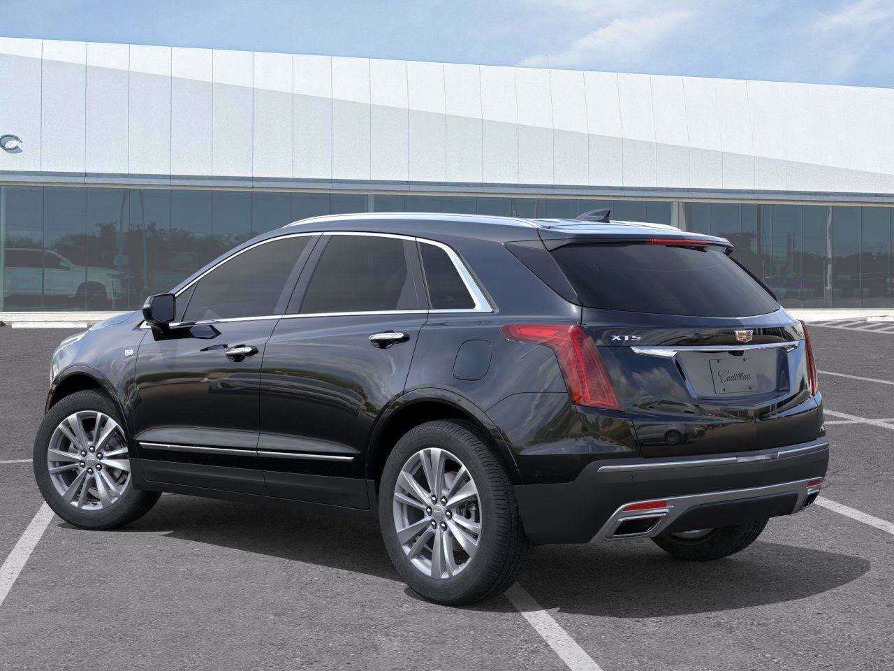 2026 Cadillac XT5 Premium Luxury - Photo 3