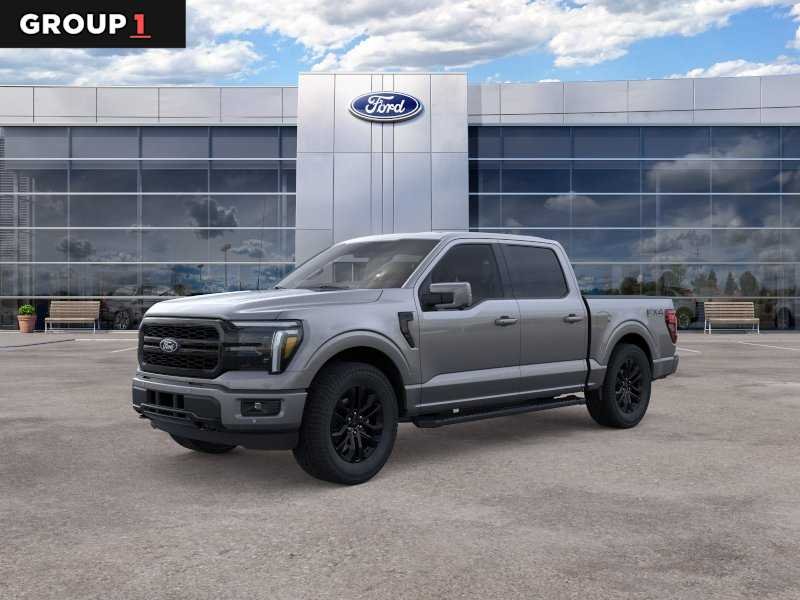 New 2026 Ford F-150 LARIAT