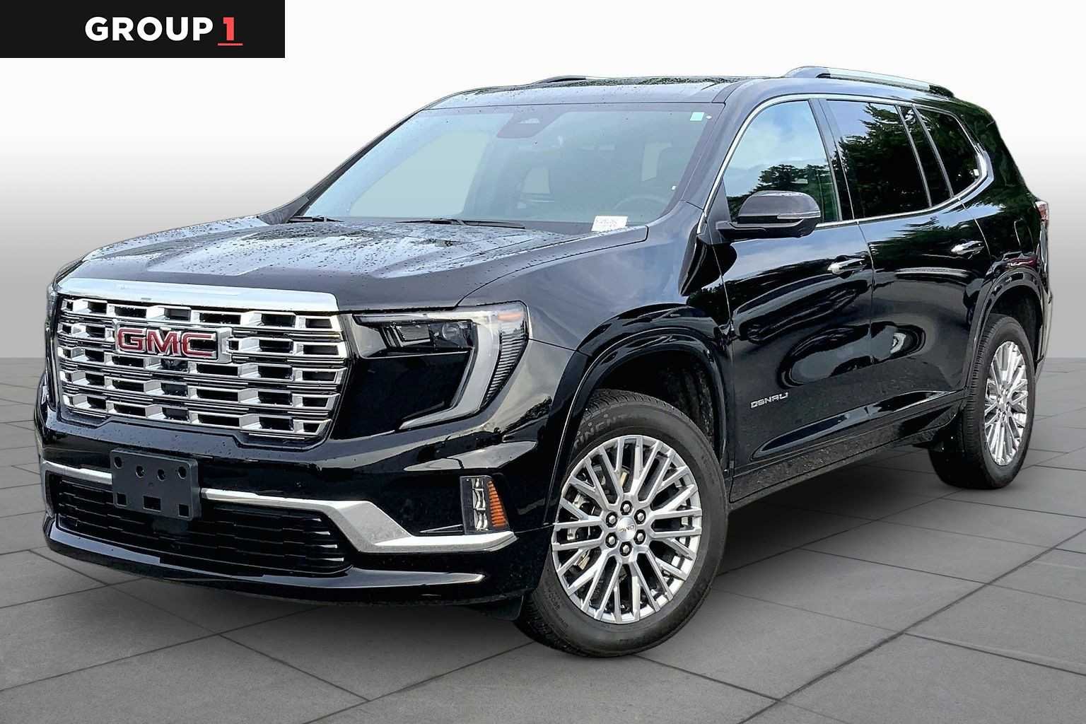 2025 GMC Acadia FWD Denali