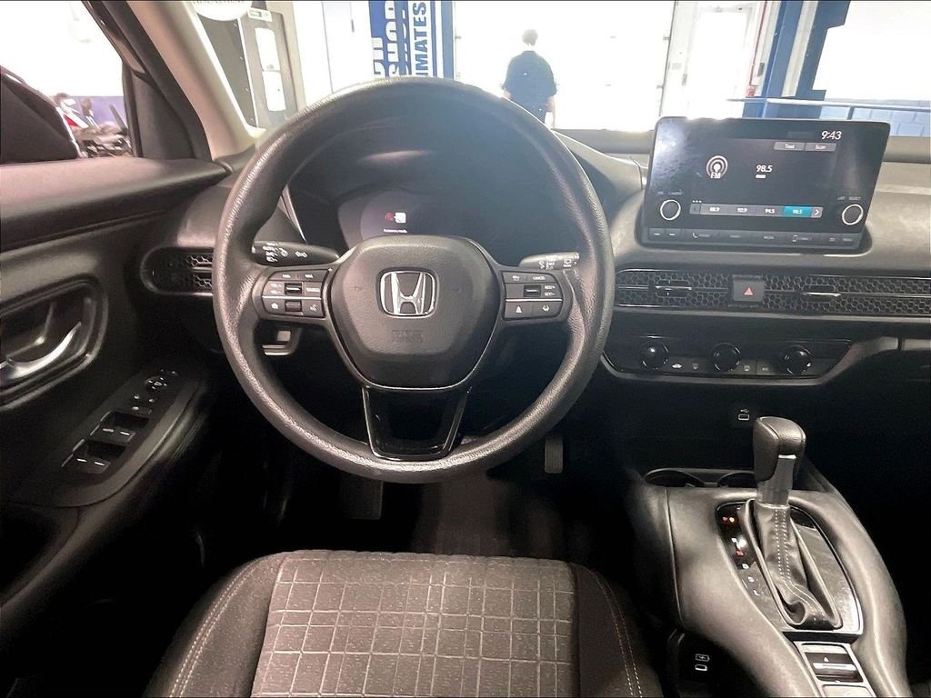 Used 2024 Black Honda LX image 17