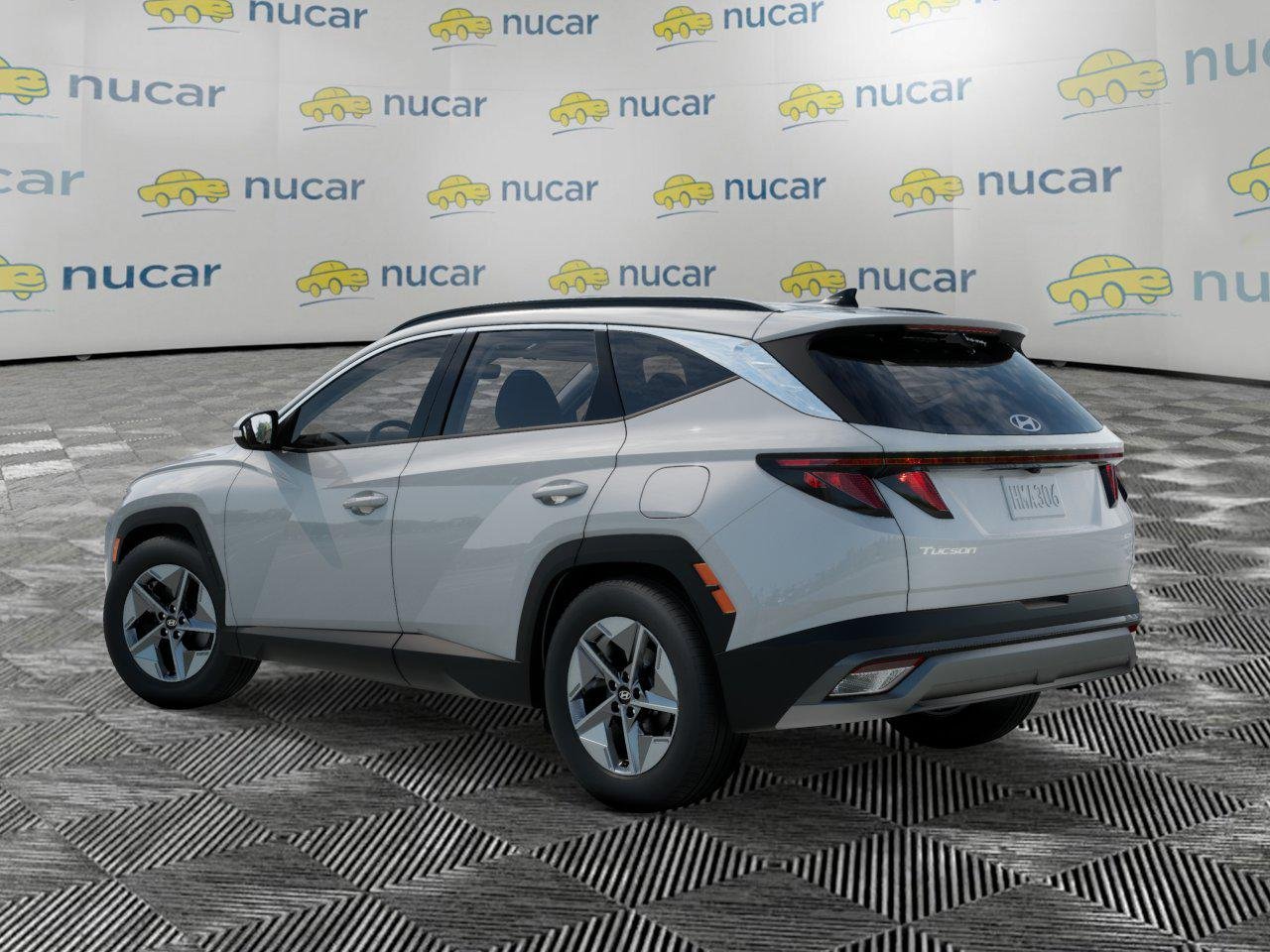New 2026 Serenity White Pearl Hyundai SEL AWD image 5