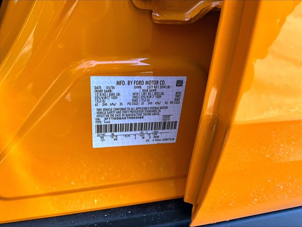 2026 Ford Maverick — photo 13