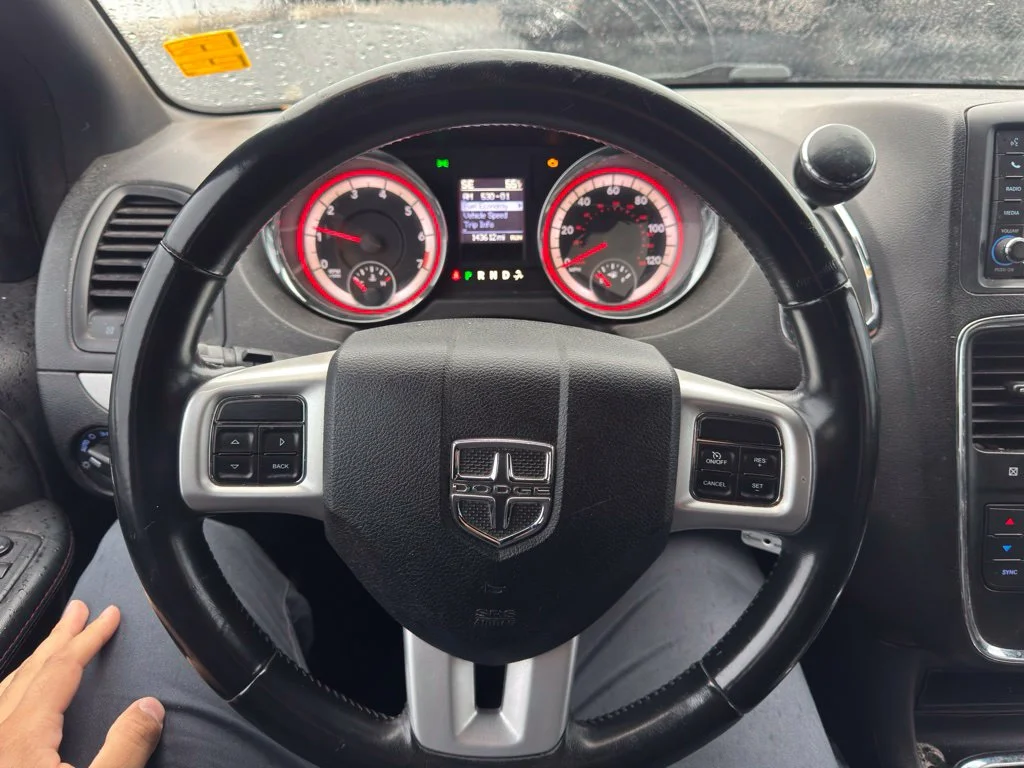 Used 2015 Red Dodge R/T image 16