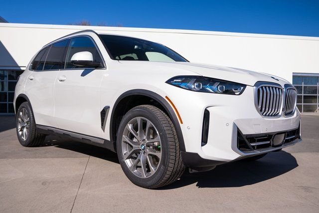 2026 BMW X5 40i - Photo 8