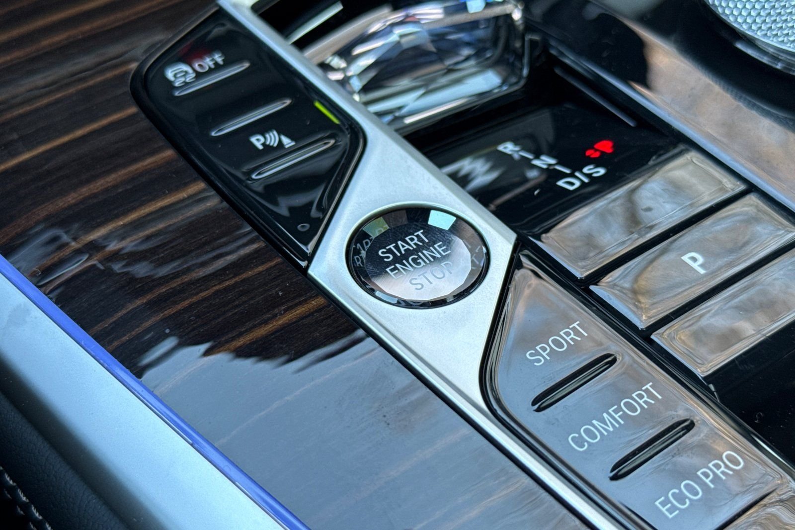 2026 BMW X7 M60i - Photo 21