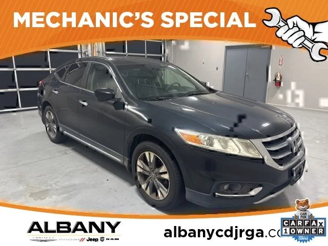 2013 Honda Crosstour EX-L V6 4WD's photo