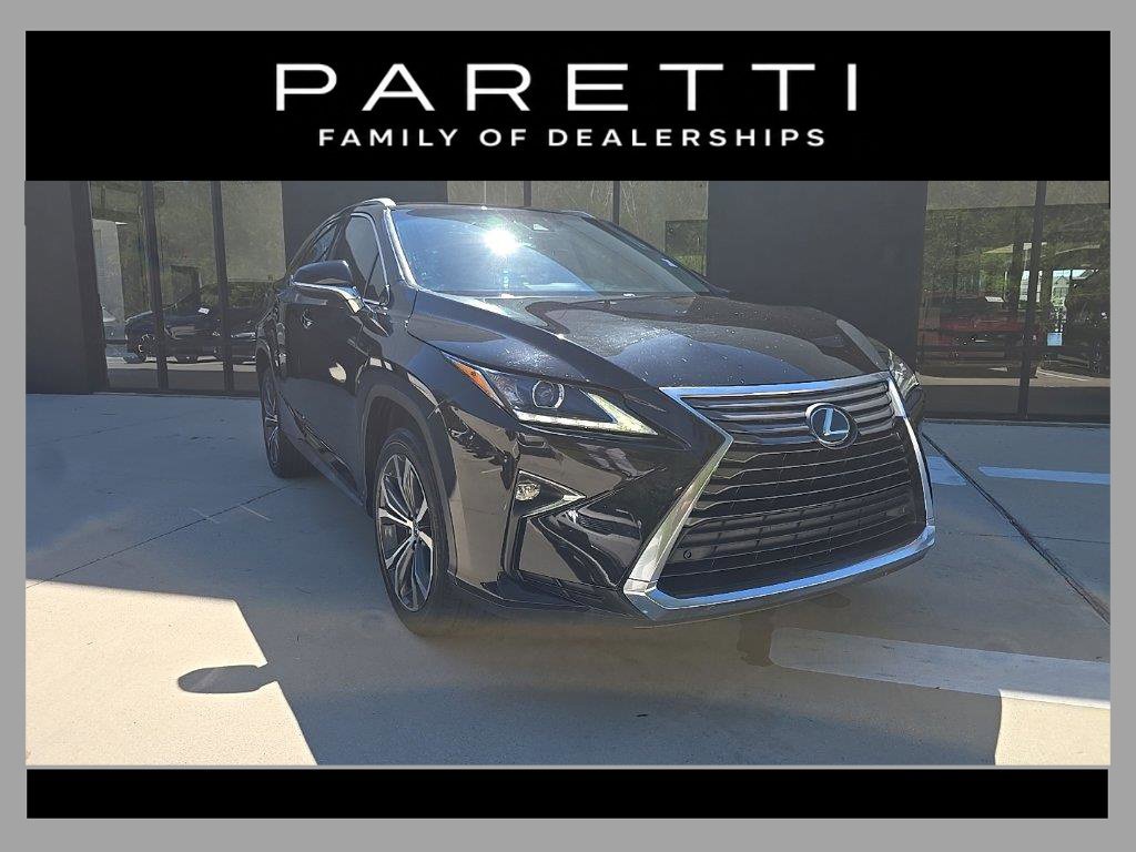 2017 Lexus RX