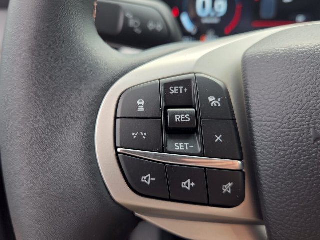 New 2026 Carbonized Gray Metallic Ford Active image 25