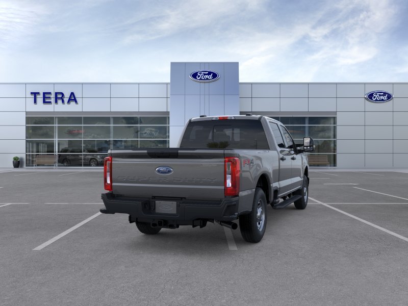 New 2026 Carbonized Gray Metallic Ford F-250® XL image 30