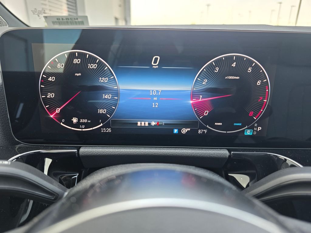 New 2026 Polar White Mercedes-Benz GLA 250 image 22