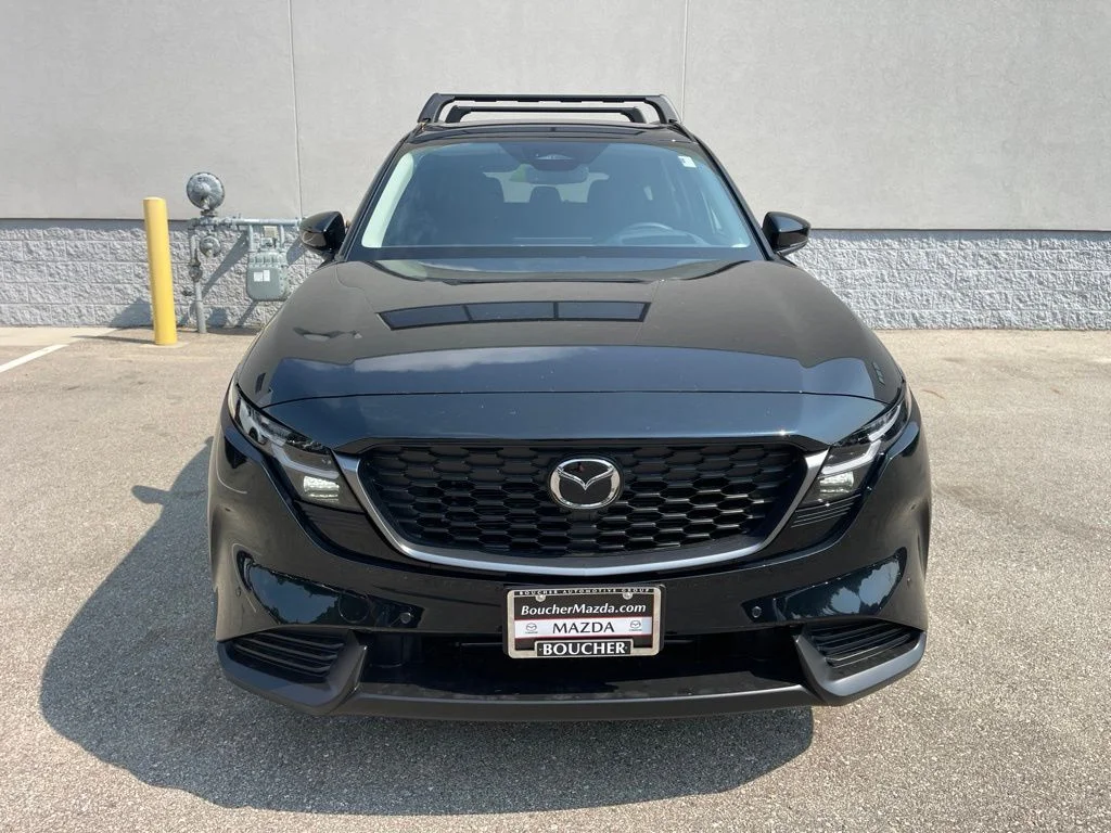 New 2026 Jet Black Mica Mazda 2.5 S Preferred AWD image 5