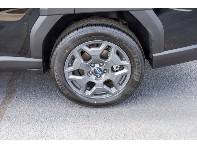 New 2026 CRYSTAL BLACK SILICA Subaru Premium image 9