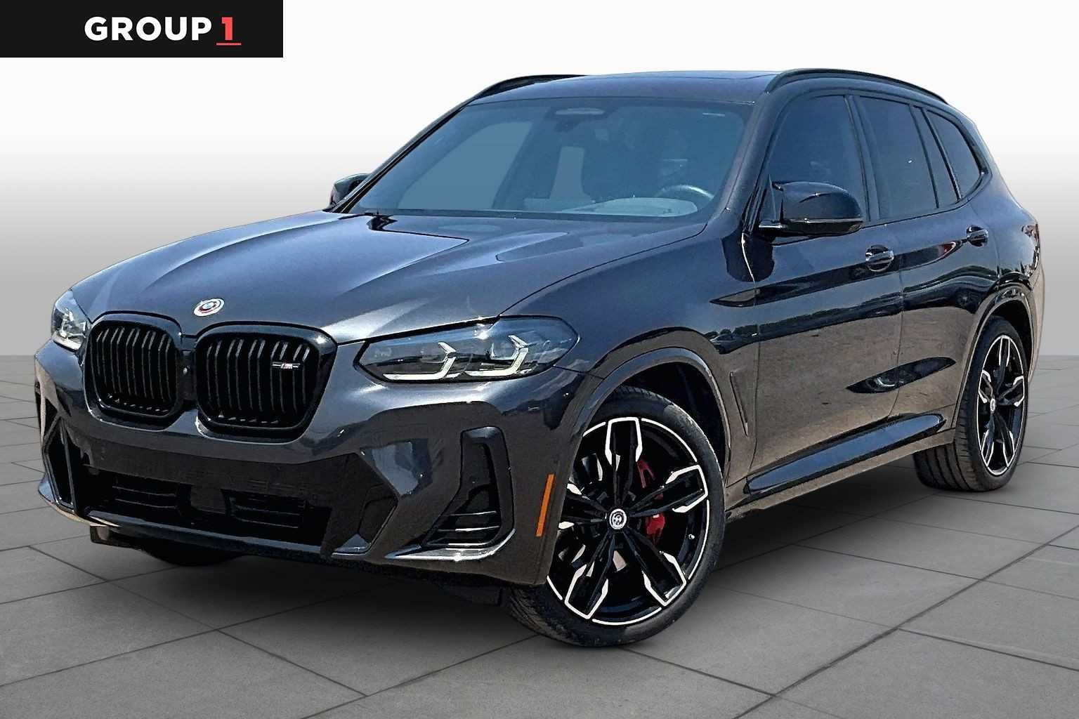 2023 BMW X3 M40i