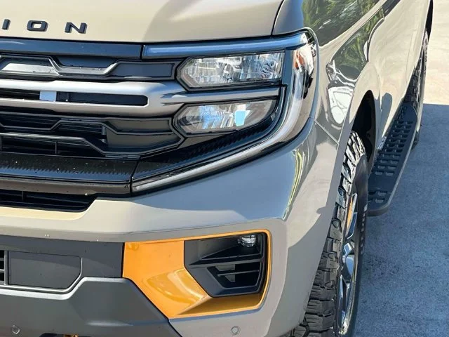 New 2027 Gray Ford Tremor image 9