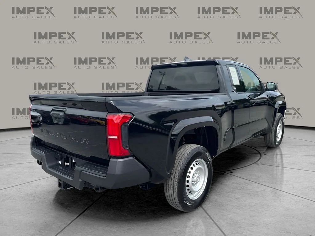 Used 2026 Black Toyota SR image 5