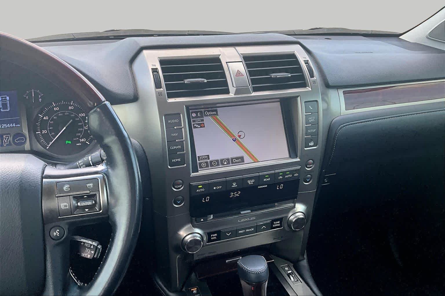 Used 2016 Black Onyx Lexus  image 6