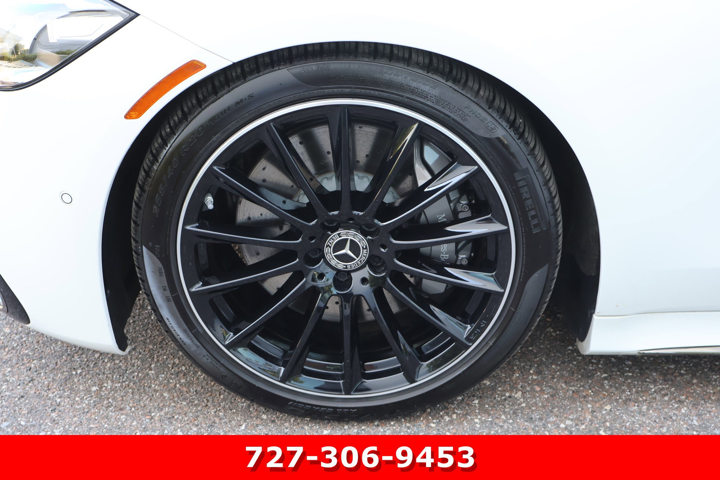 Certified Used 2025 MANUFAKTUR Moonlight Mercedes-Benz S 580 image 15